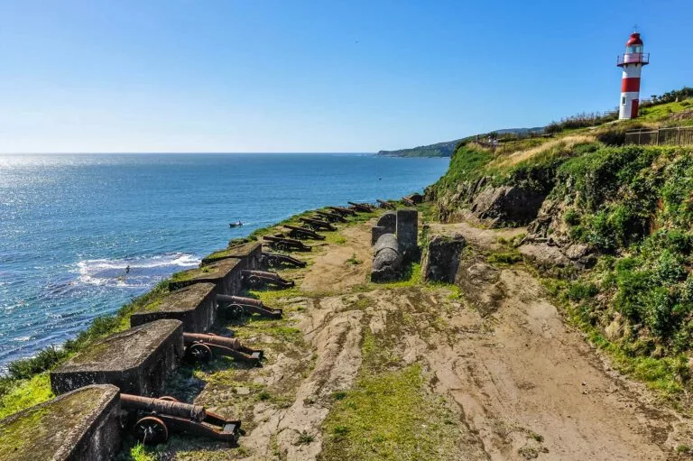 Fuerte de Niebla Valdivia 768x511