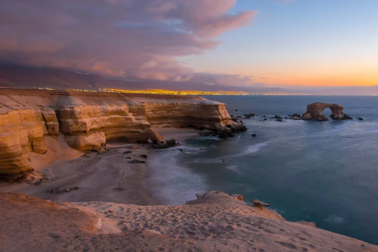 Monumento natural la Portada Antofagasta Chile 768x513