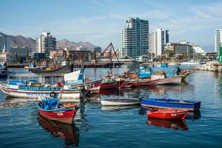 Puerto de Antofagasta Chile 768x513