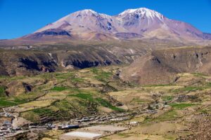 Putre-Chile