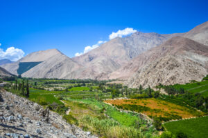 Valle del Elqui