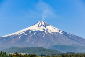 Volcán Villarrica, Pucón, Chile